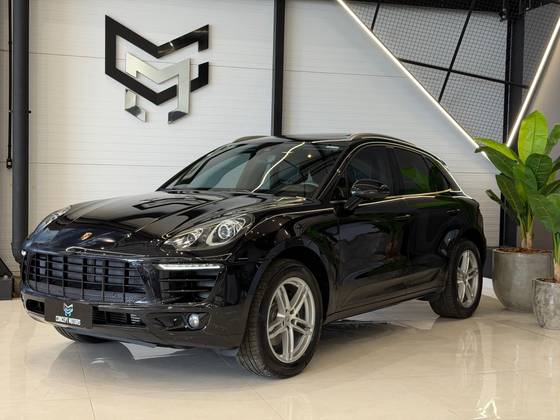PORSCHE MACAN 2.0 16V GASOLINA 4P AUTOMÁTICO